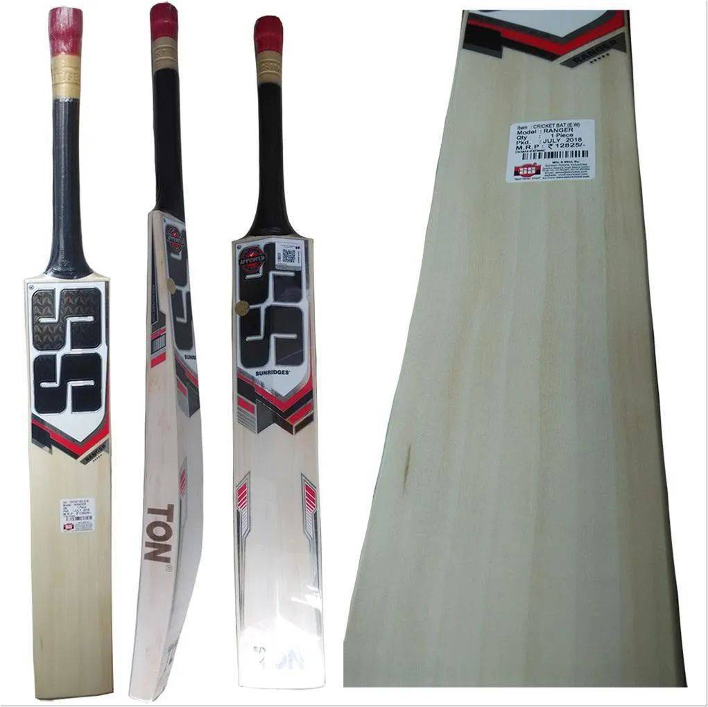 SS Ranger English Willow Cricket Bat