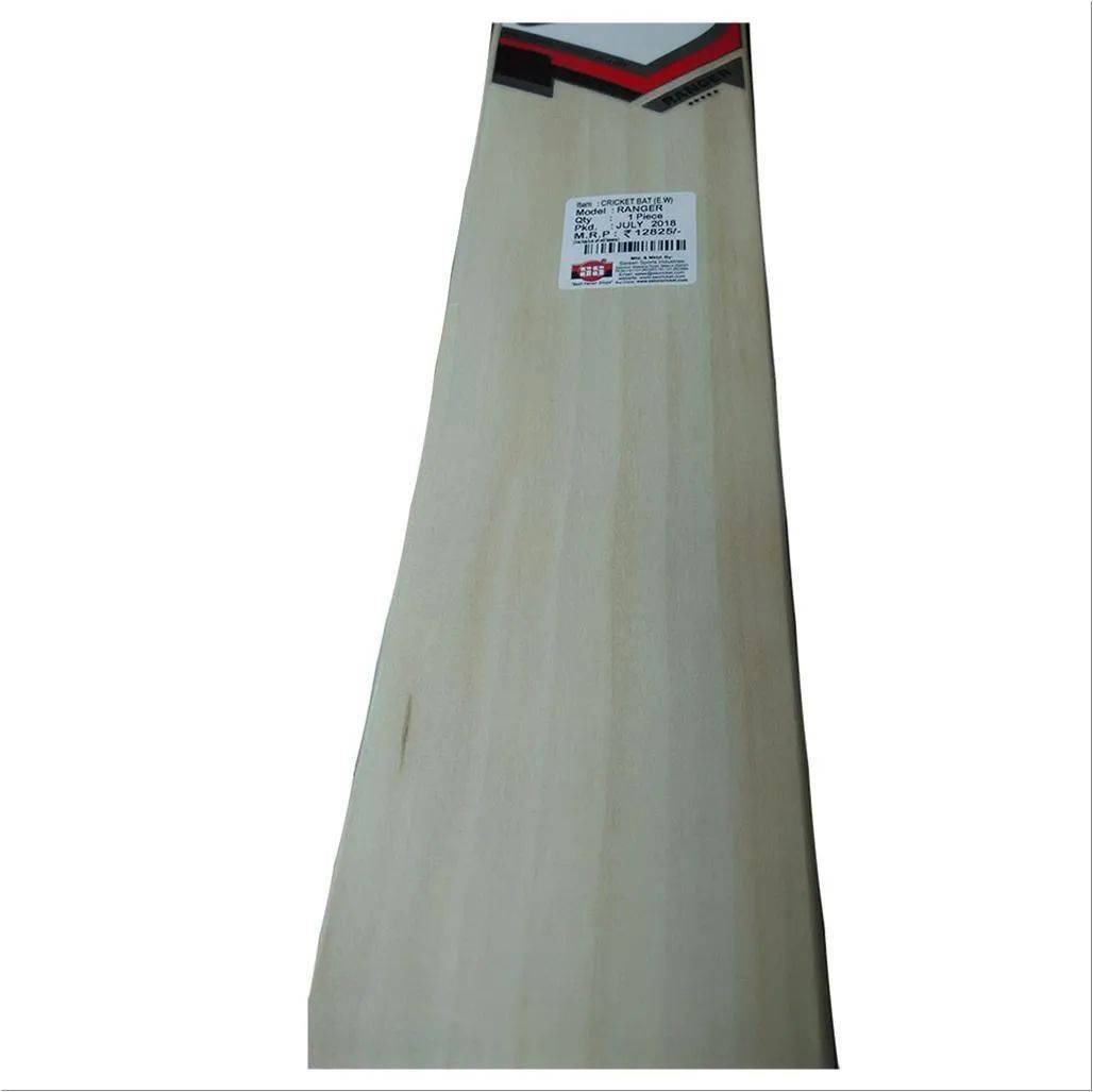 SS Ranger English Willow Cricket Bat