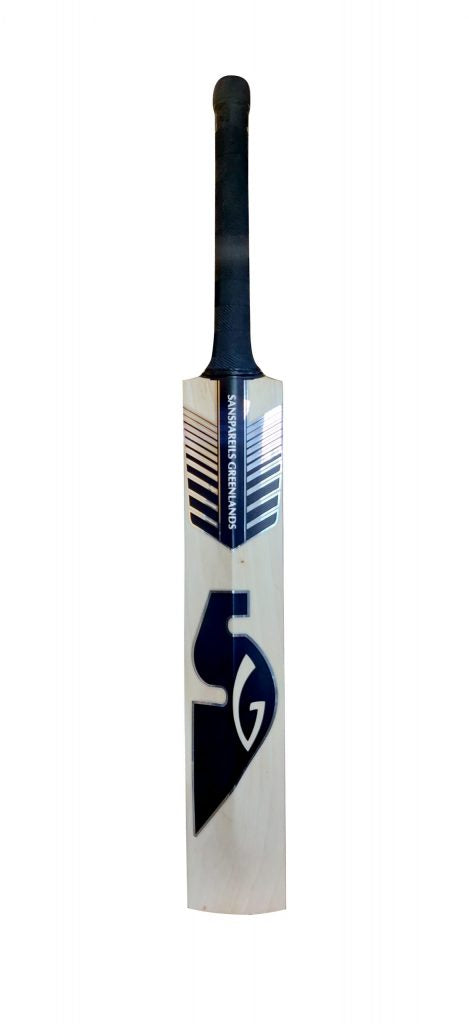 SG Sunny Tonny Icon (Black Edition) - Cricket Bat