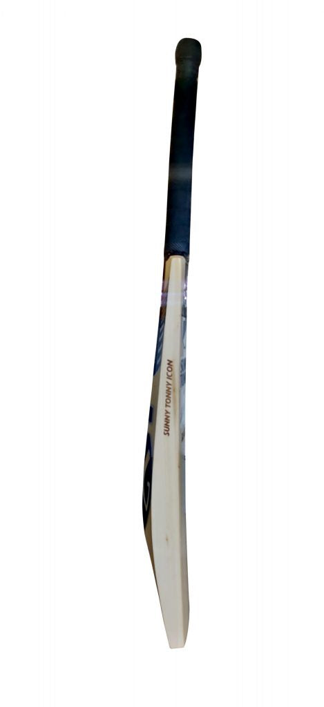 SG Sunny Tonny Icon (Black Edition) - Cricket Bat