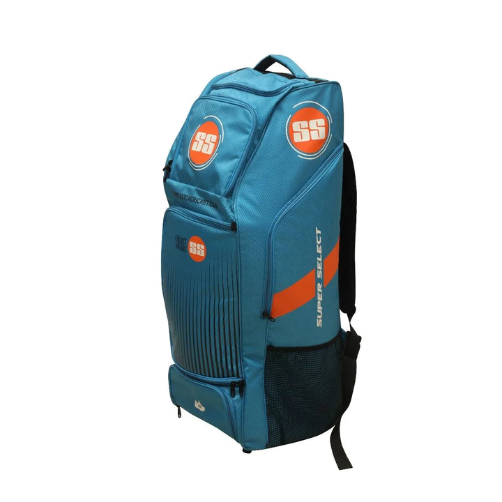 SS Super Select - Wheele Duffle Kit Bag