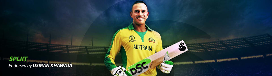 DSC Usman Khawaja Players - Cricket Bat