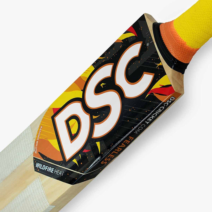 Wildfire Heat Tennis Bat