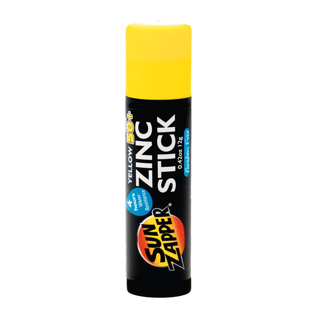 Sun Zapper Zinc Stick - Sun Screen