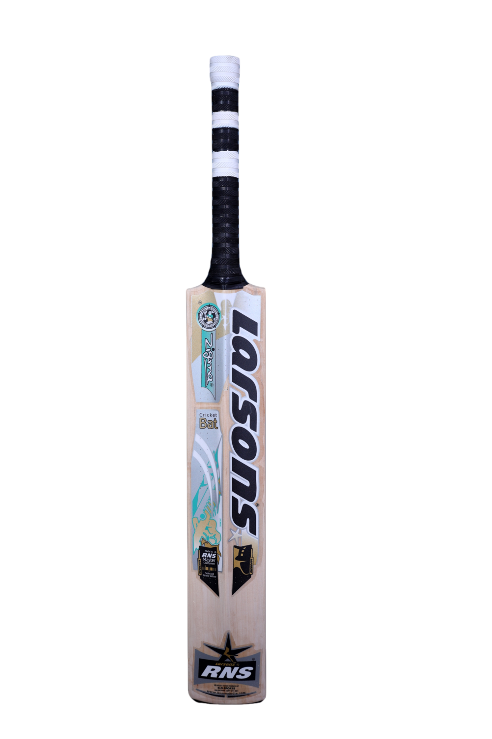 RNS Zigma Kashmir willow cricket bat
